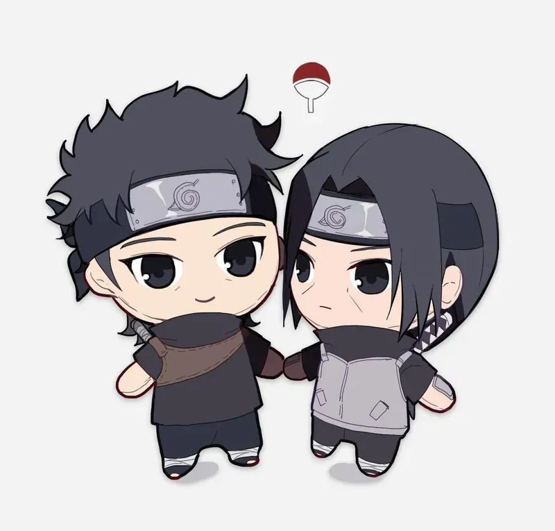 Hình ảnh Kakashi chibi 22