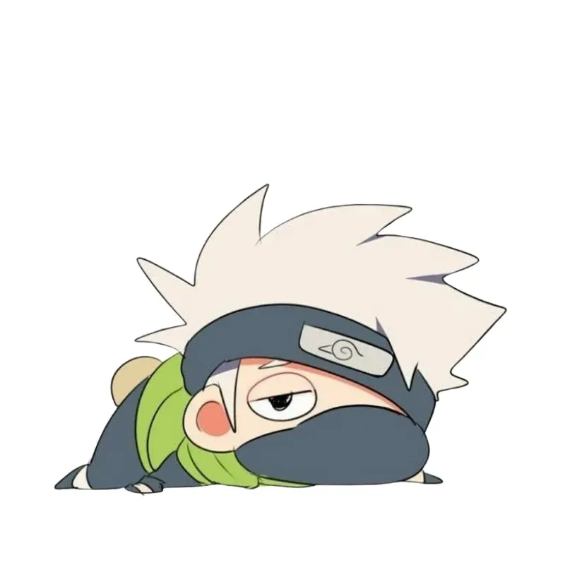 Hình ảnh Kakashi chibi 28