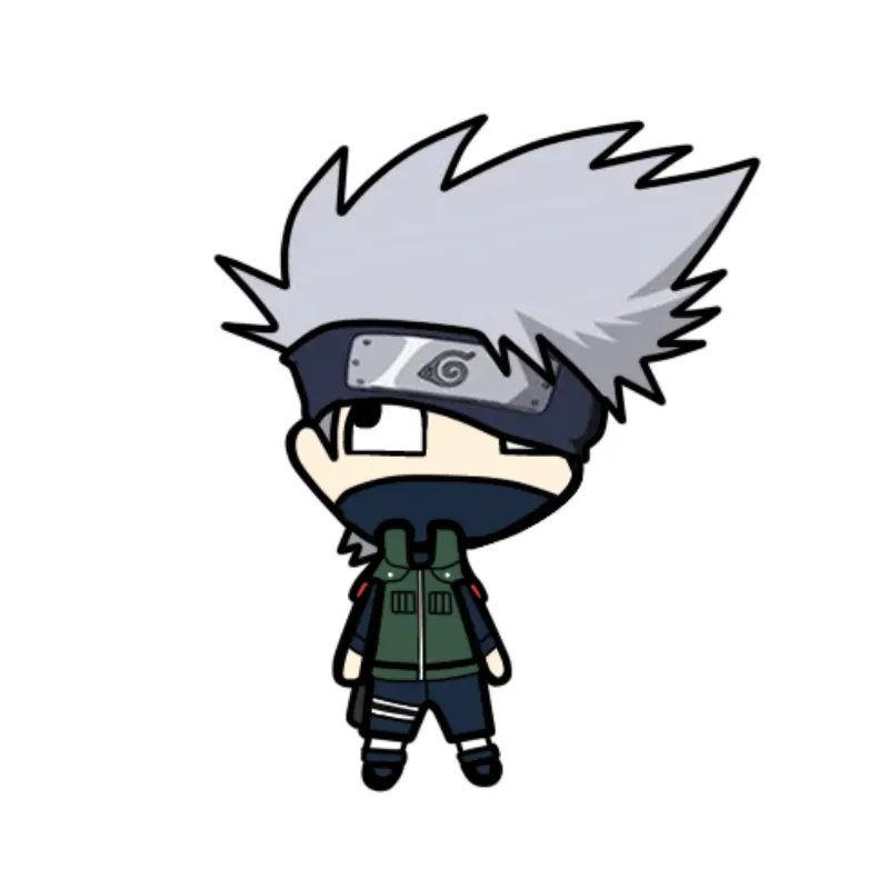 Hình ảnh Kakashi chibi 29