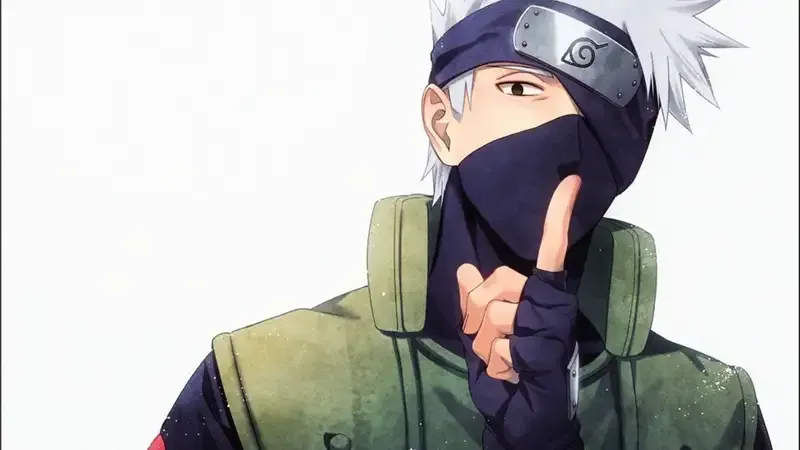 Kakashi Hatake 9