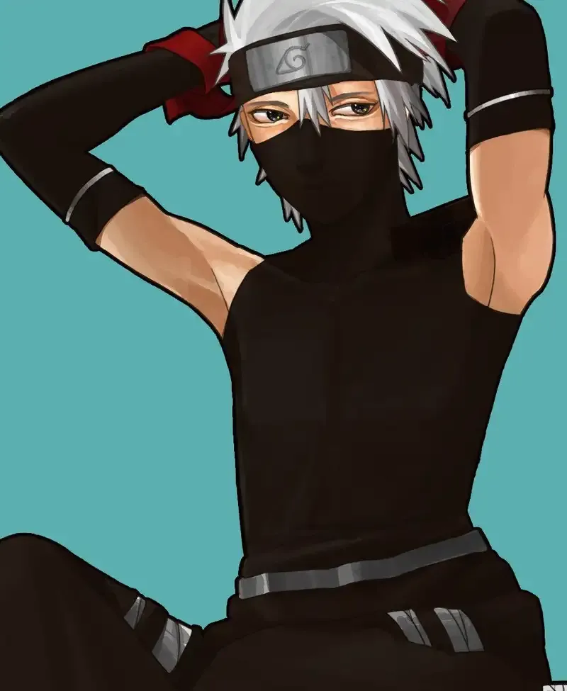 Kakashi Hatake 22