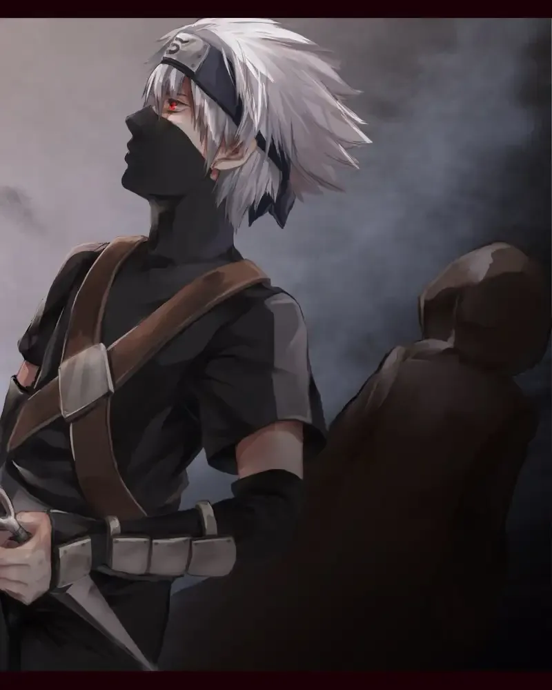 Kakashi Hatake 3