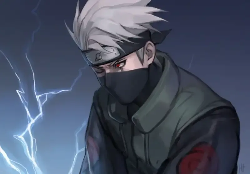 Kakashi Hatake 4