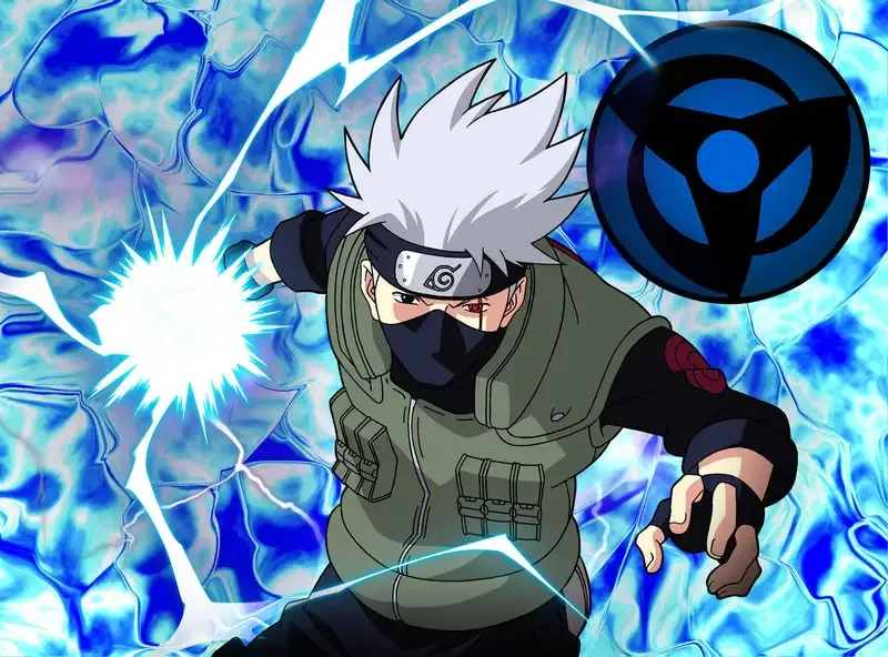 Kakashi Hatake 24