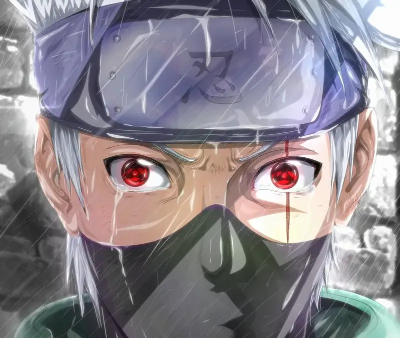 Kakashi Hatake 5