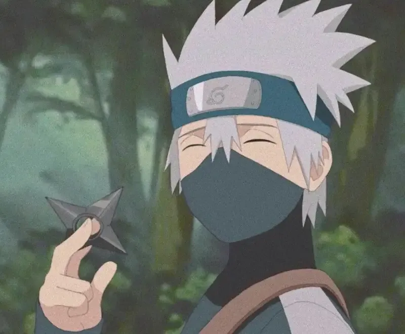 Kakashi Hatake 10