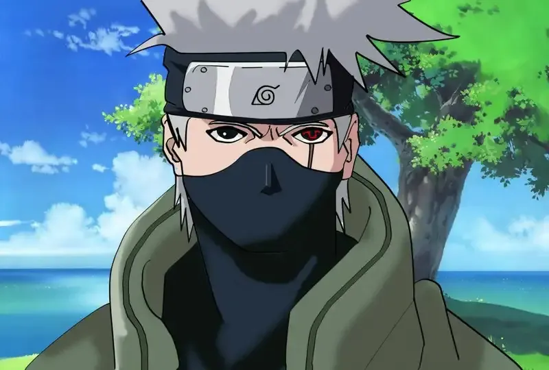 Kakashi Hatake 11