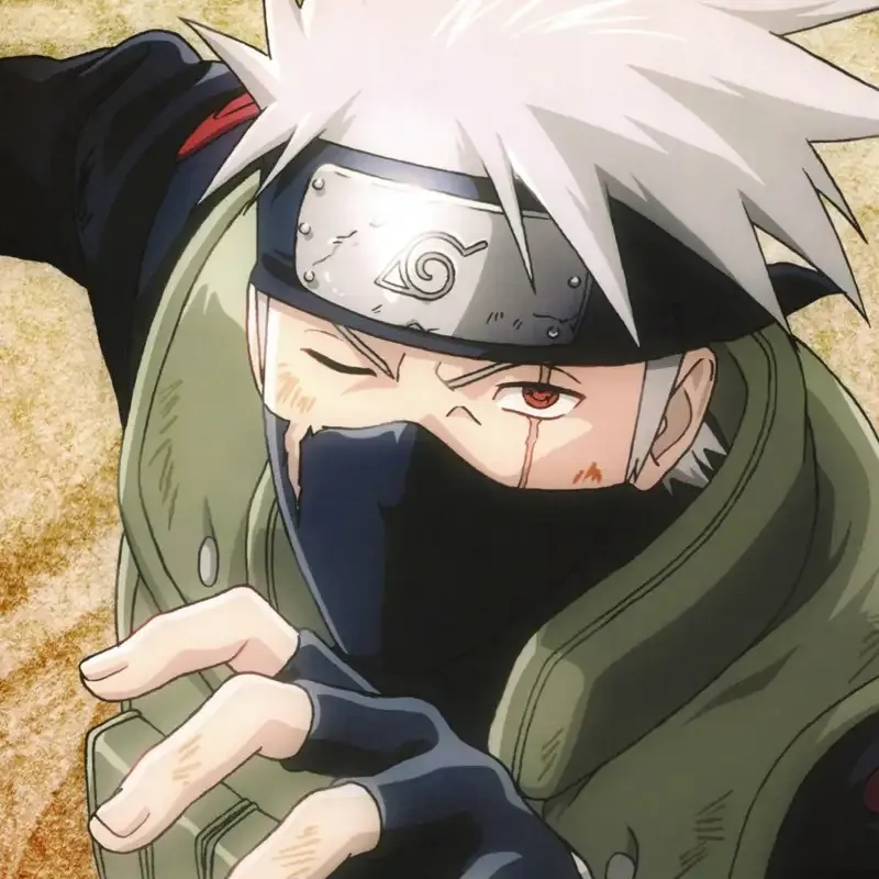 Kakashi Hatake 6