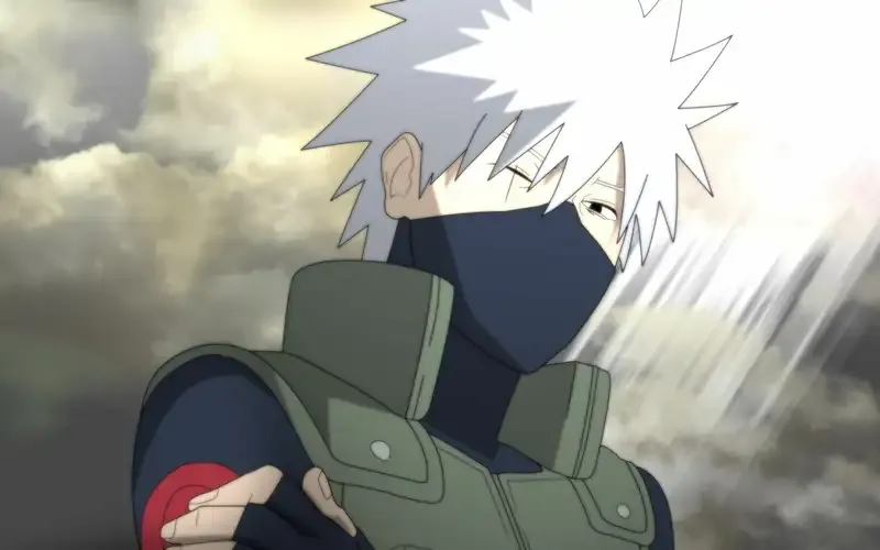 Kakashi Hatake 1