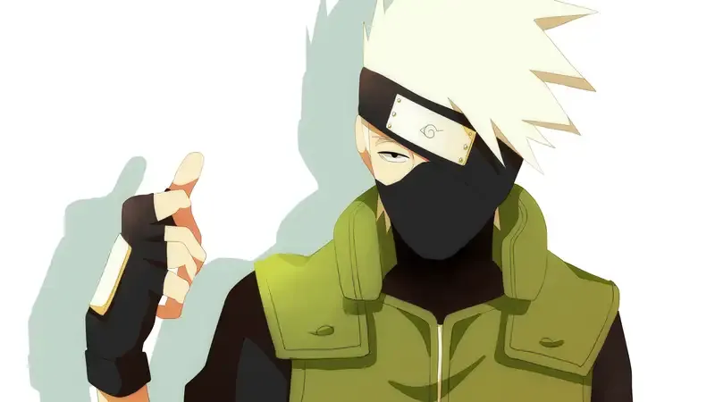 Kakashi Hatake 35