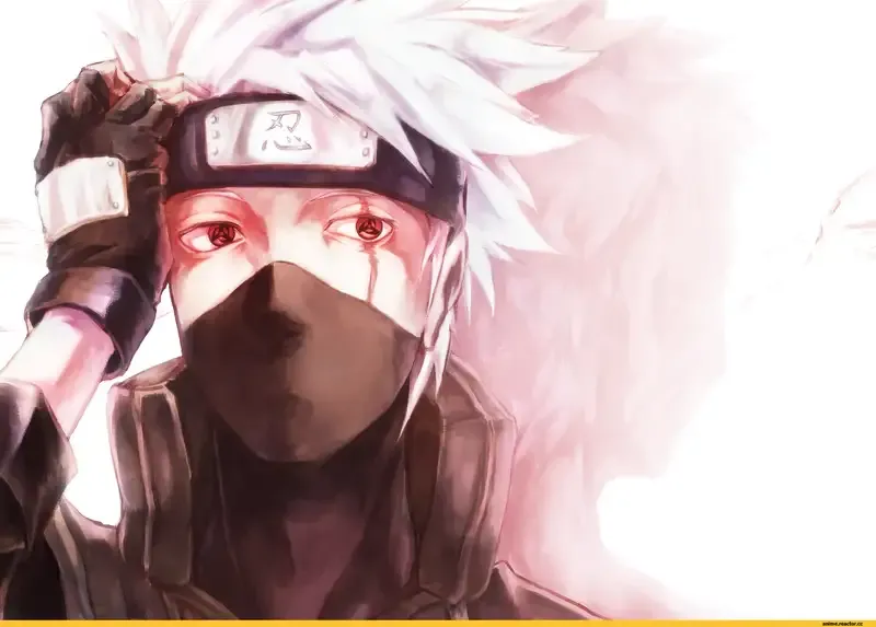 Kakashi Hatake 2