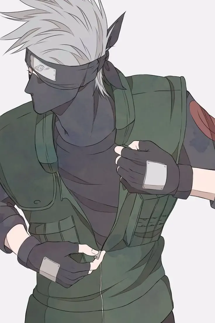 Kakashi Hatake 43