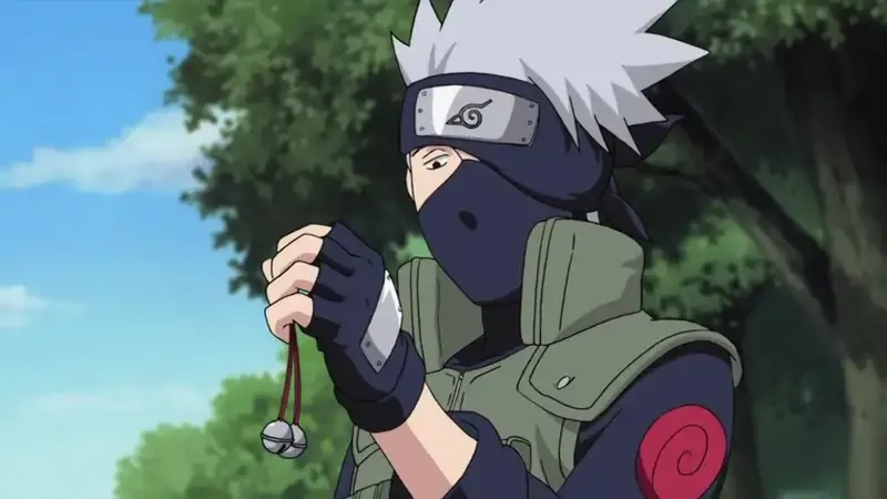 Kakashi Hatake 7