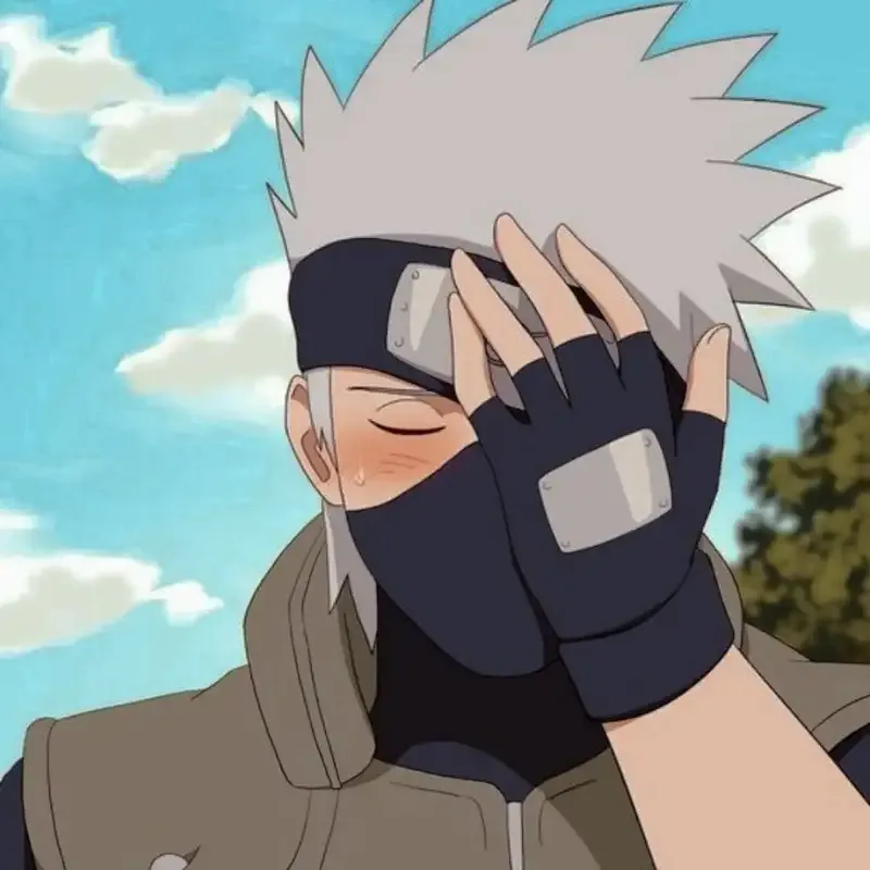 Kakashi Hatake 36