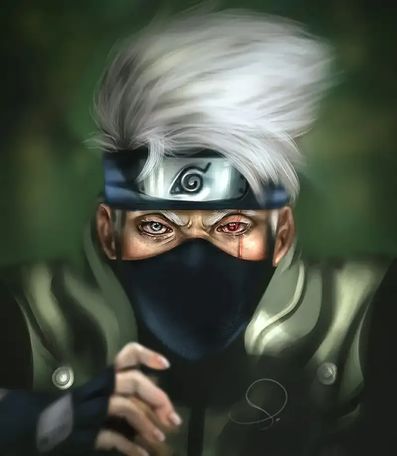 Kakashi Hatake 26