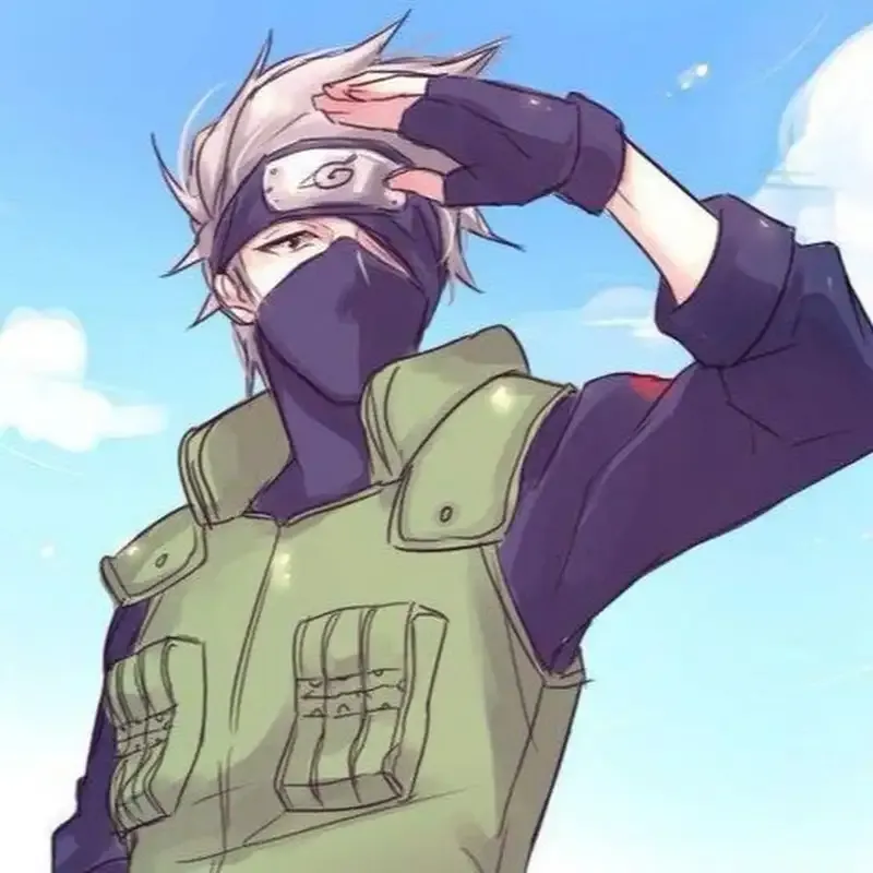 Kakashi Hatake 44