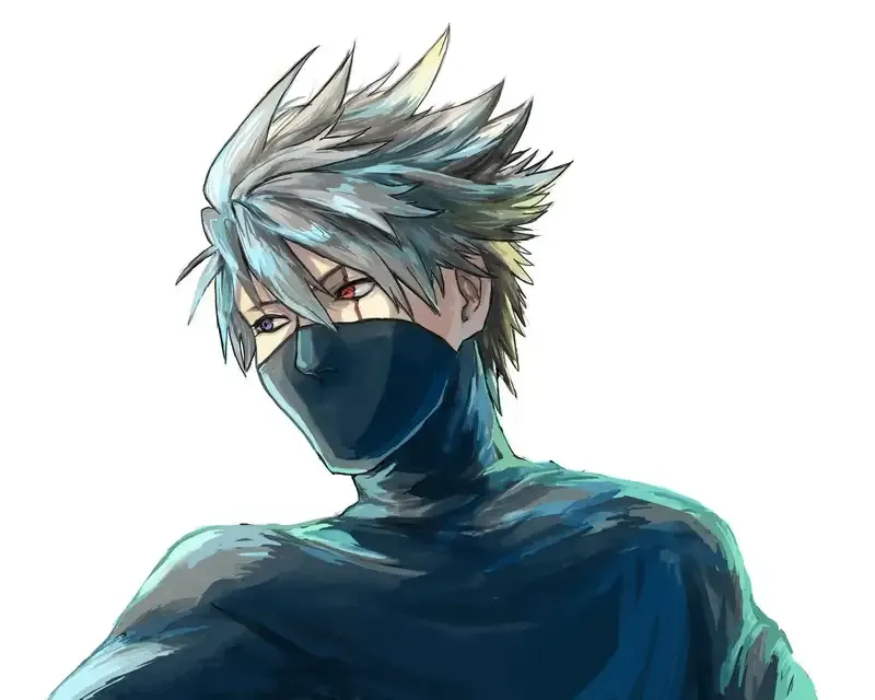 Kakashi Hatake 14