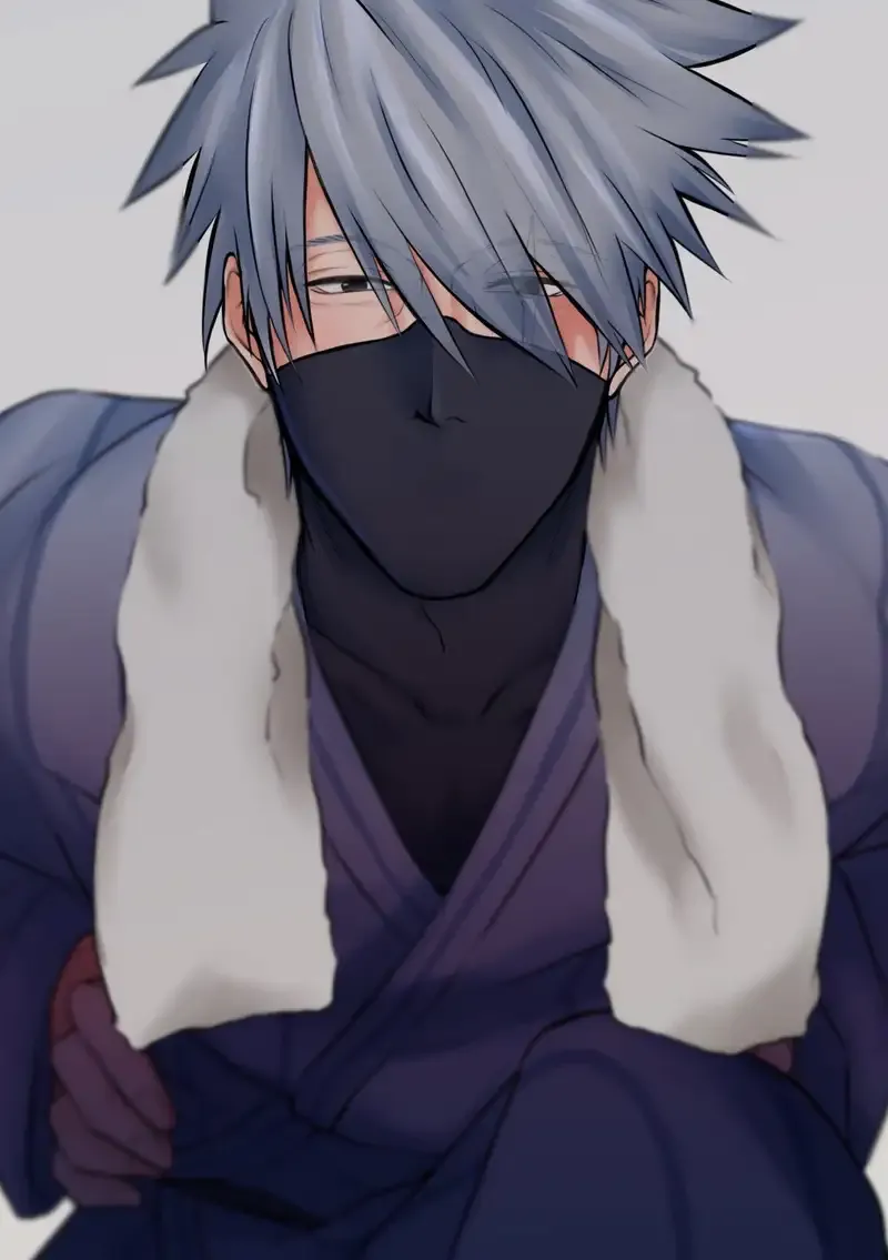 Kakashi Hatake 15