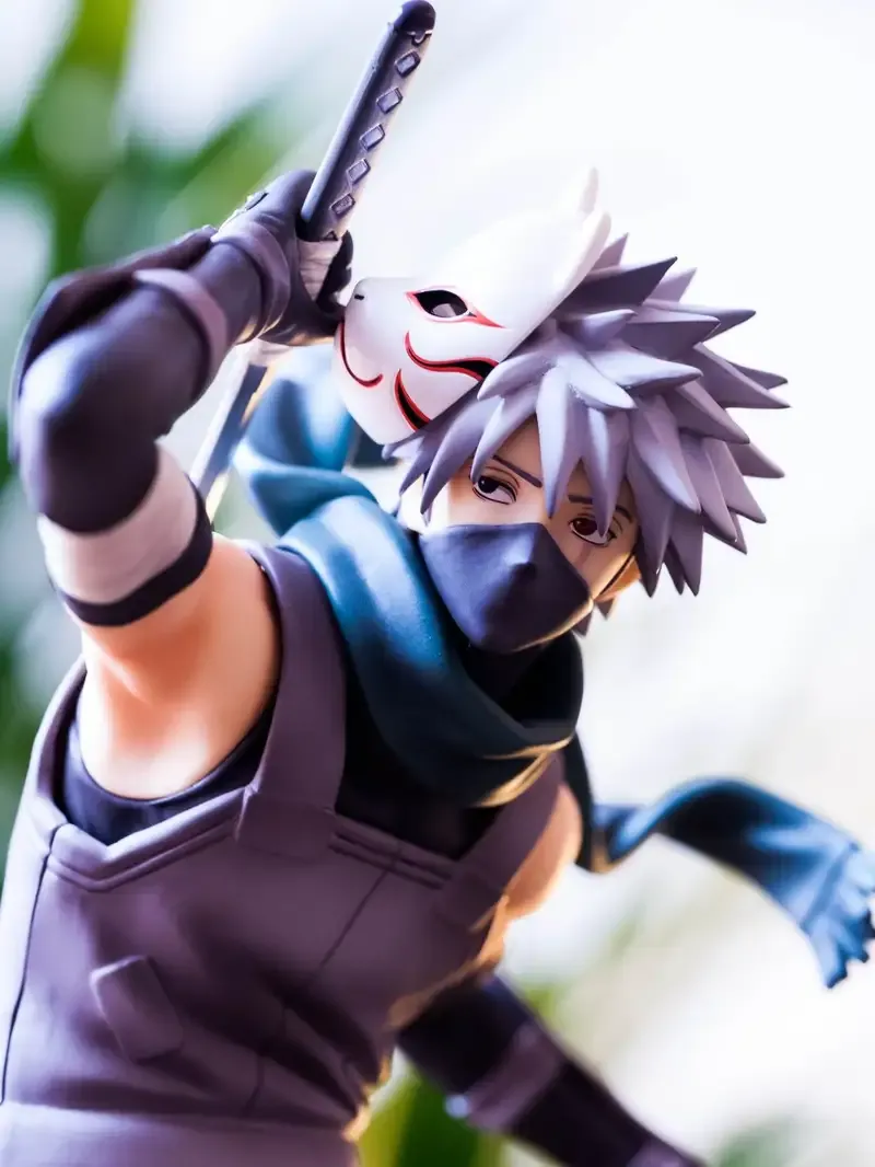 Kakashi Hatake 16