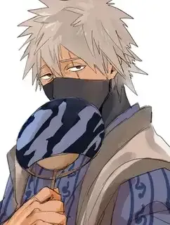 Kakashi Hatake 45