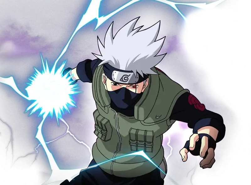 Kakashi Hatake 8