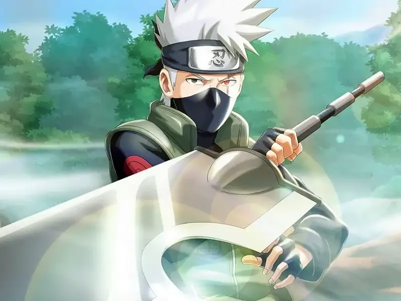 Kakashi Hatake 28