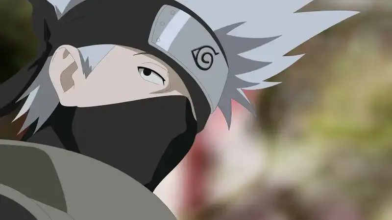 Kakashi Hatake 17