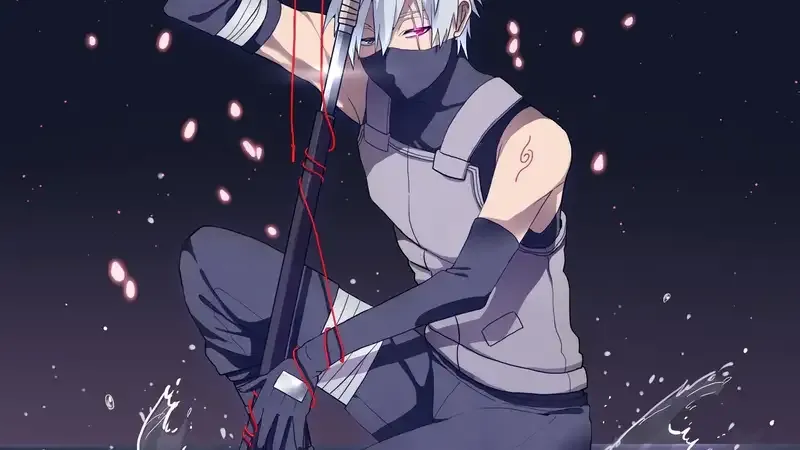 Kakashi Hatake 38