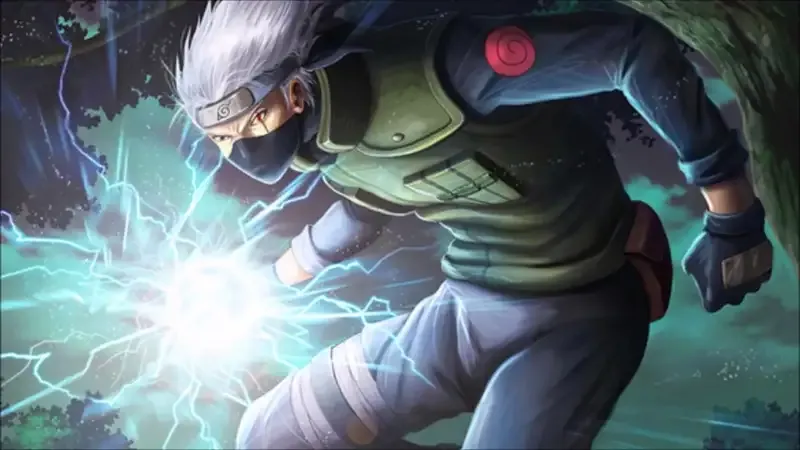 Kakashi Hatake 39