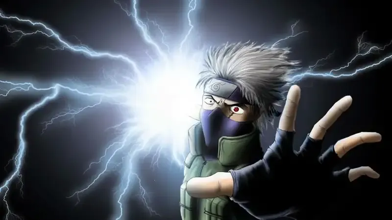 Kakashi Hatake 40