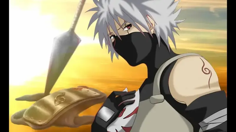 Kakashi Hatake 46