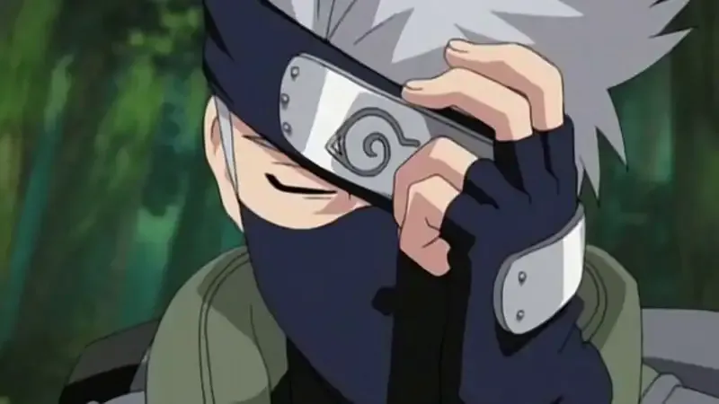 Kakashi Hatake 47