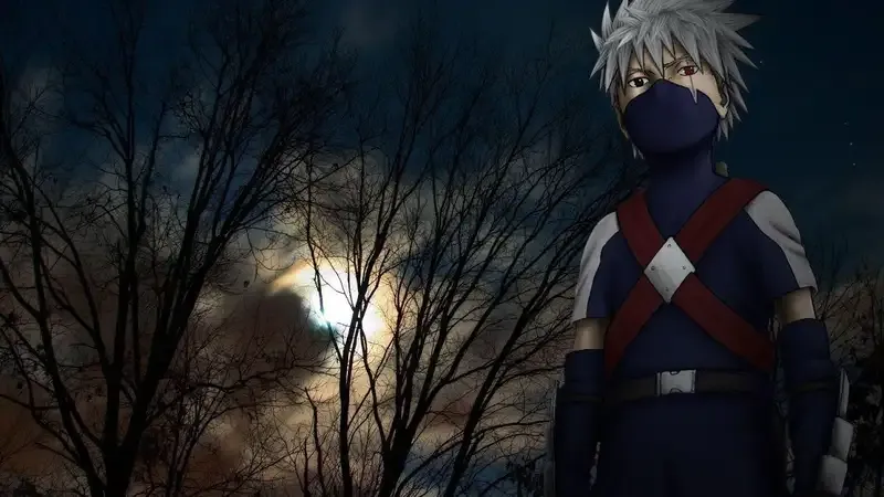 Kakashi Hatake 41