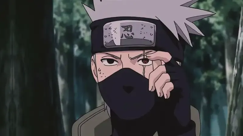 Kakashi Hatake 48