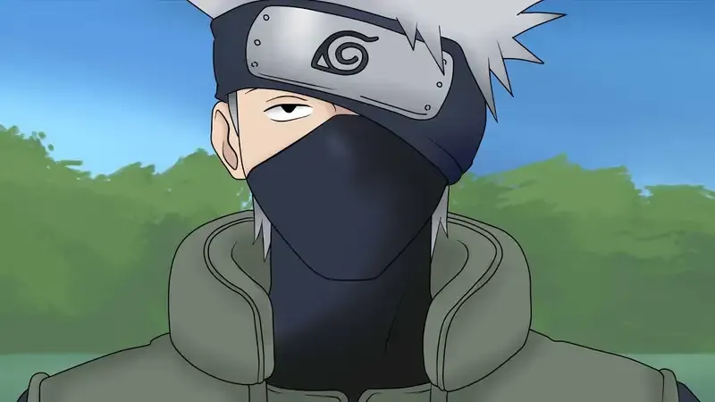 Kakashi Hatake 49