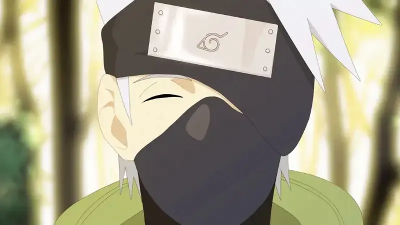 Kakashi Hatake 18