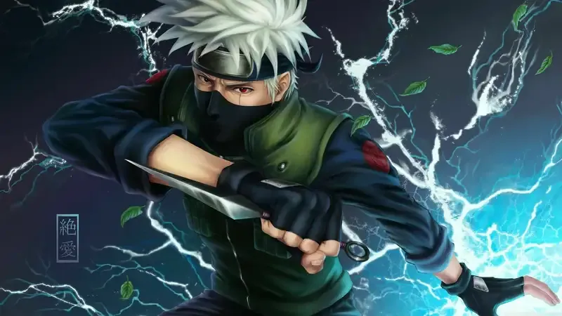 Kakashi Hatake 51