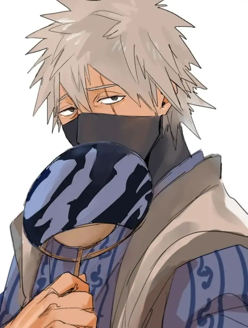 Kakashi Hatake 32