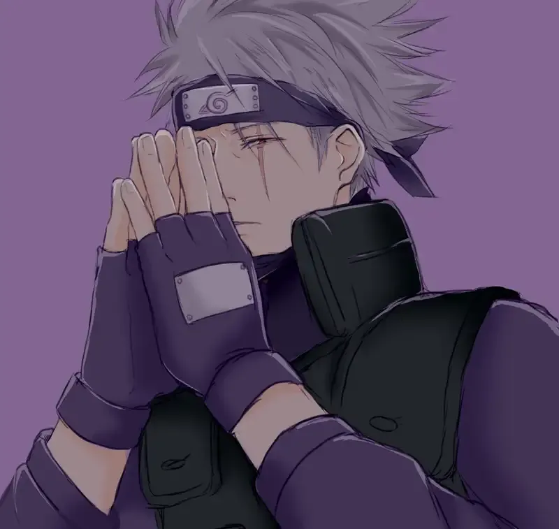 Kakashi Hatake 33