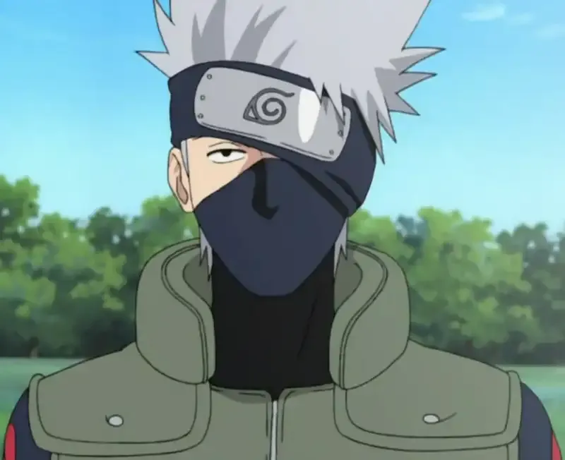 Kakashi Hatake 19