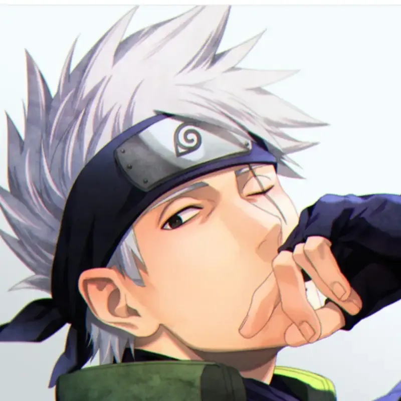 Kakashi Hatake 34