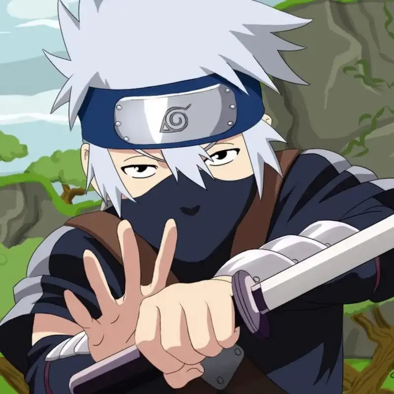 Kakashi Hatake 20