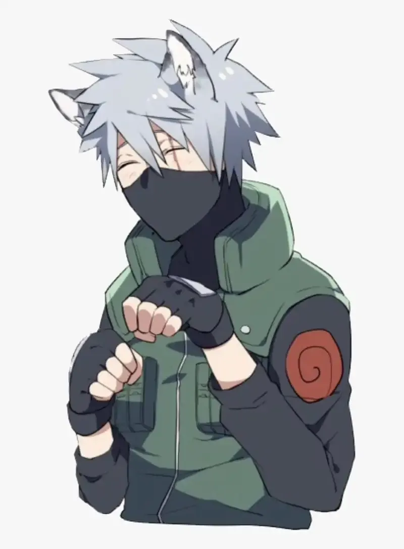 Kakashi Hatake 42