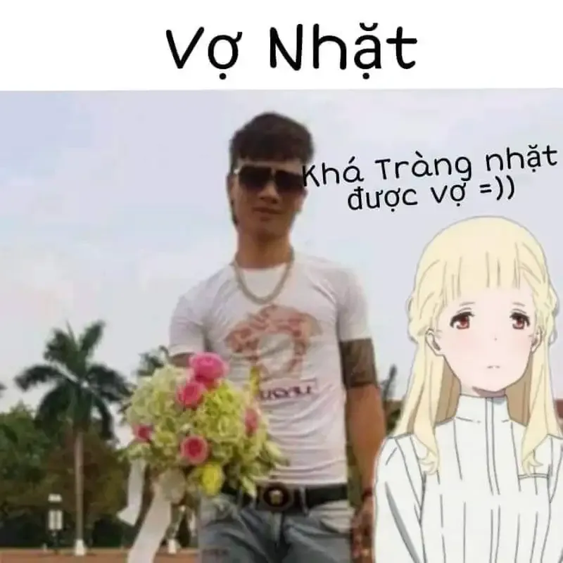 khá bảnh meme 23