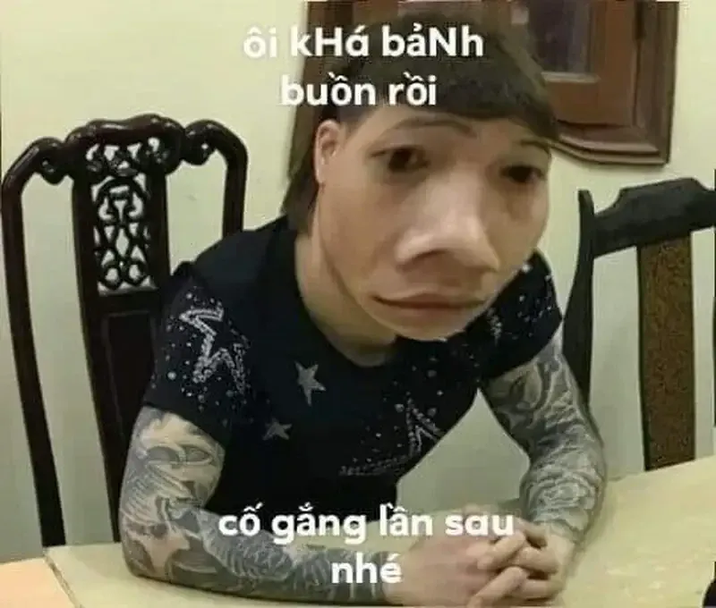 khá bảnh meme 43