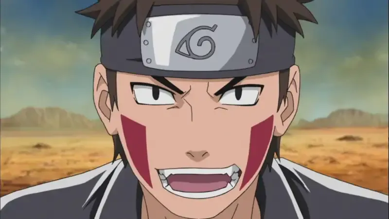  ảnh Kiba Inuzuka  3