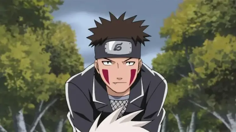  ảnh Kiba Inuzuka  26