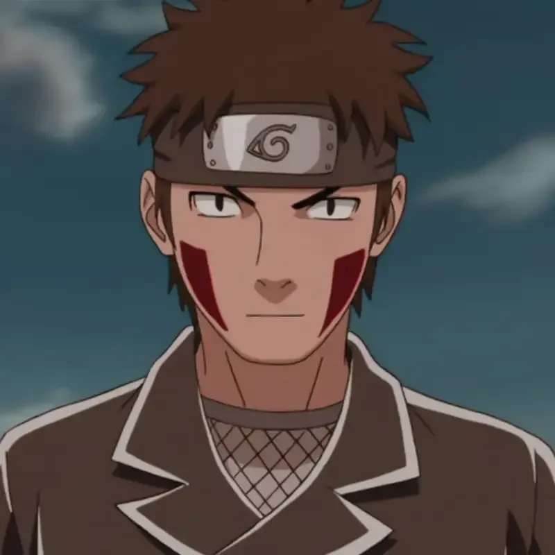  ảnh Kiba Inuzuka  15