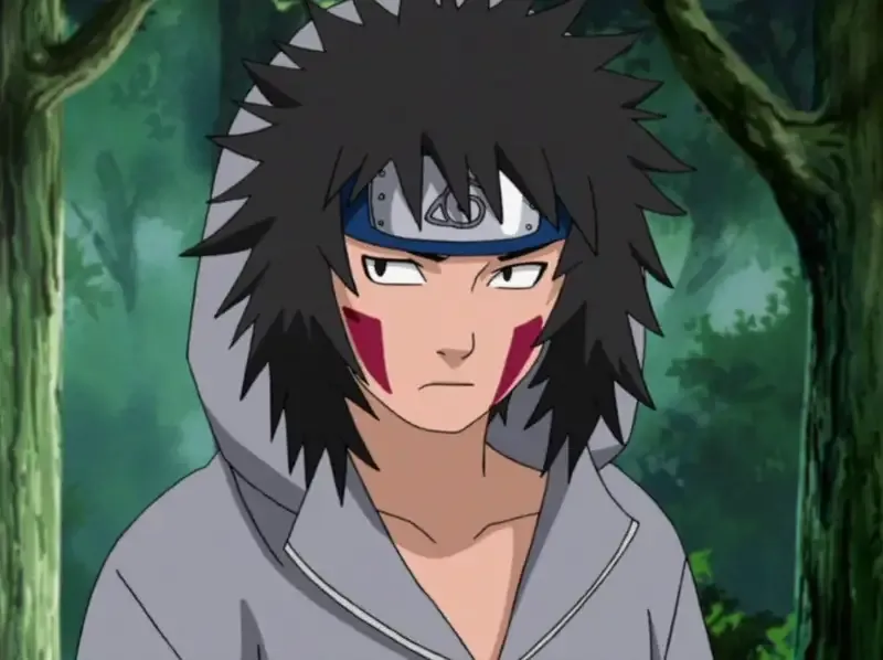  ảnh Kiba Inuzuka  6