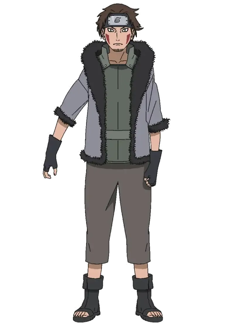  ảnh Kiba Inuzuka  27